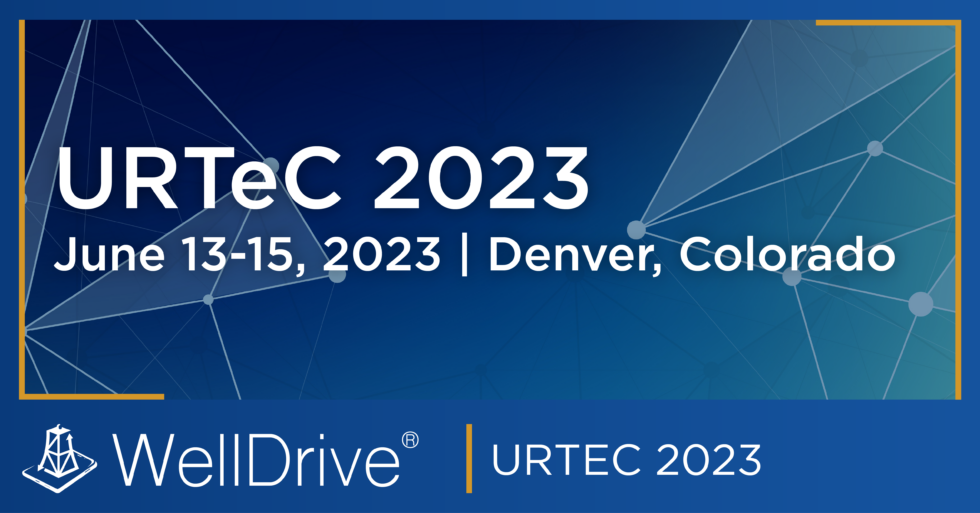 URTeC 2023 - WellDrive
