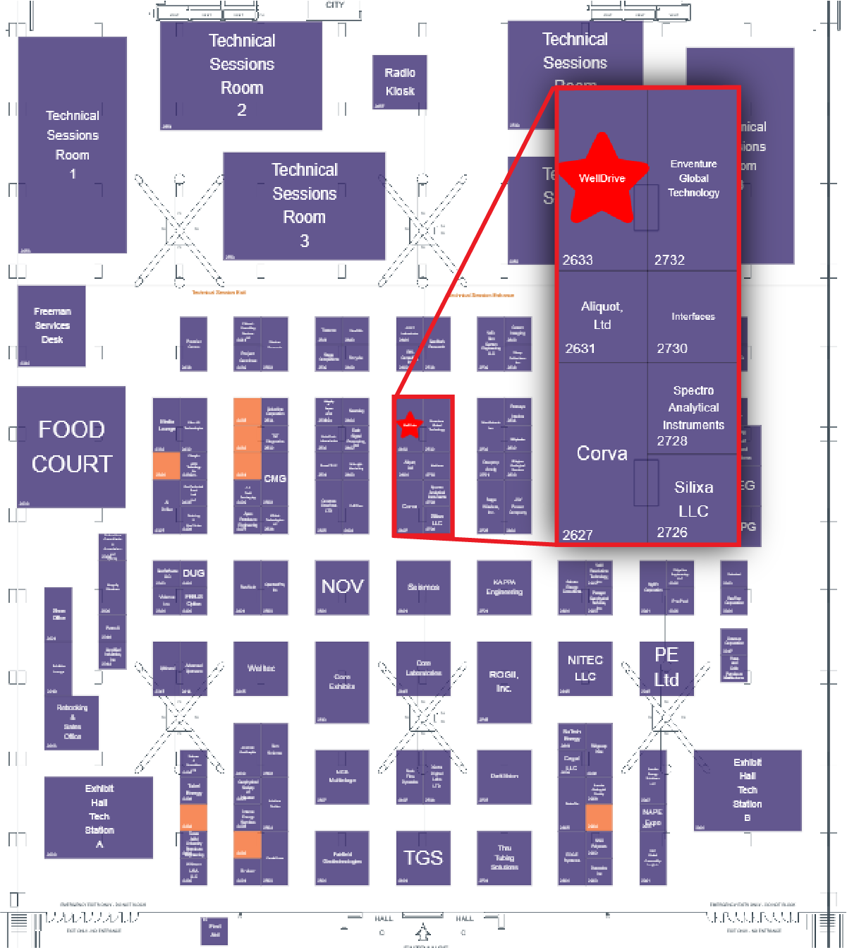 URTeC Map